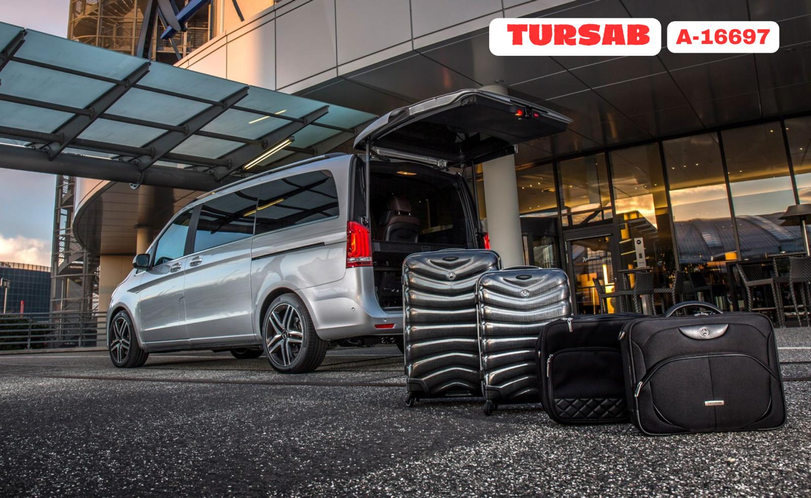 Antalya Vip Transfer Hizmetleri